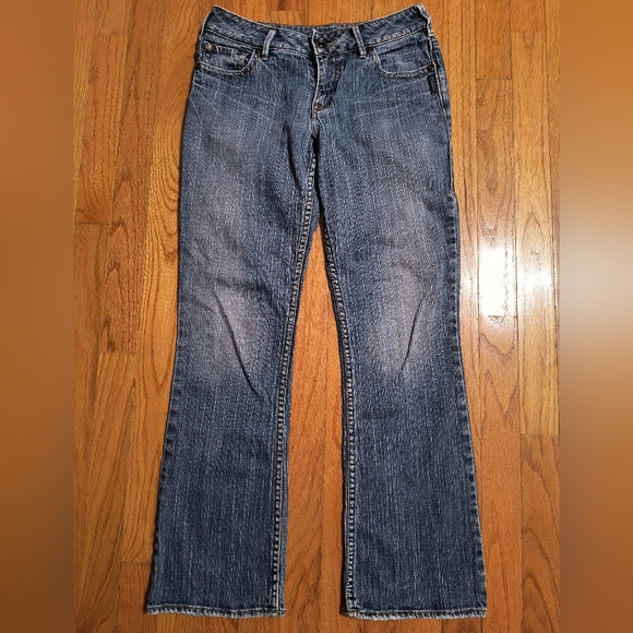 Silver jeans "Julia", size 27W/30L - Picture 1 of 7